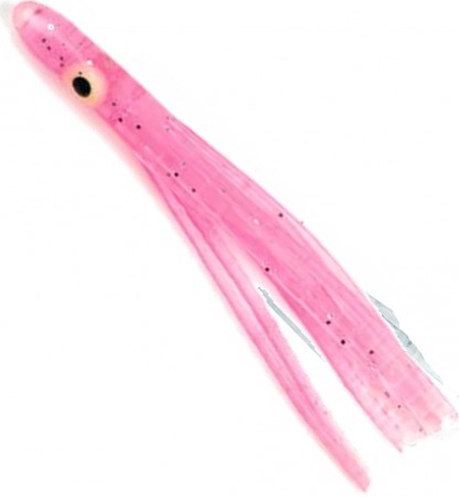 UV Mini Octopus 4,5 cm (10-pk) Pink
