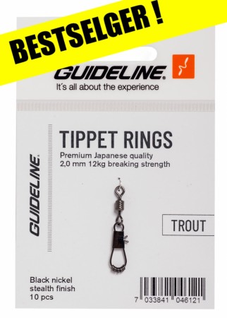 Guideline Tippet Rings 