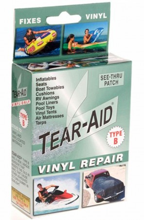 Tear-Aid Repair Kit B (Nylon/PVC)