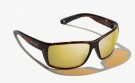 Bales Beach Dark Tort Gloss Yellow Mirror Glass (BAL111817)   thumbnail