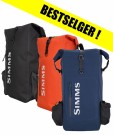 Simms Dry Creek Rolltop Backpack Simms Black (30 liter)  thumbnail