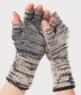 Guideline Wool Fingerless Gloves thumbnail