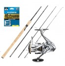 TUNGT SJØFISKE. Shimano Sedona 5000/Lawson Explorer 9' (40-100 gr) thumbnail