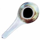 Pro 3D Tapped Eyes Silver/Yellow  thumbnail