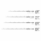 Tailwalk Outback S68/84ML-P6.5 thumbnail