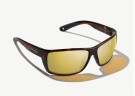 Bales Beach Dark Tort Gloss Yellow Mirror Glass (BAL111817)   thumbnail