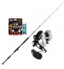 Prey Jig Stick 5,9' (300gr)/Penn Fathom15-2 speed + braid  thumbnail
