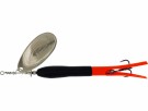 Black Fl. Orange + Silver Blade thumbnail