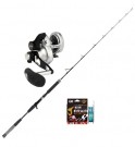 Prey Jig Stick 5,9' (300gr)/Penn Fathom15-2 speed + braid  thumbnail