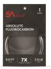 SA Absolute Fluorocarbon Leader 9´ thumbnail