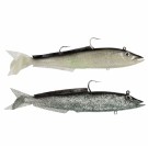 Sølvkroken Tobis Softbait 230 gram Blue/black   thumbnail