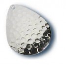 Spinner Blades Hammer Silver (10 stk) thumbnail