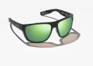  Bajio Las Rocas Black Matte Green Mirror PC  (ROC220132---) BIFOCAL! thumbnail