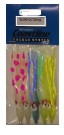 Glow Octopus MIX 12 cm (5-pkn) thumbnail