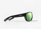 Bajio Las Rocas Black Matte Green Mirror PC  (ROC220132---) BIFOCAL! thumbnail