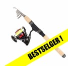 ØRRET-TELESKOP. Daiwa Ninja 2500/Lawson Explorer Tele 8' (7-20 gr)          thumbnail