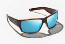 Bajio Vega Dark Tort Matte Blue Mirror PC (VEG121031---) BIFOCAL! thumbnail