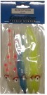 Glow Octopus MIX 12 cm (5-pkn) thumbnail