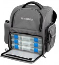 Shimano Medium Back Pack & Tackle Box thumbnail