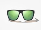  Bajio Las Rocas Black Matte Green Mirror PC  (ROC220132---) BIFOCAL! thumbnail
