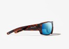 Bajio Vega Dark Tort Matte Blue Mirror PC (VEG121031---) BIFOCAL! thumbnail