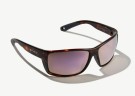 Bajio Bales Beach Dark Tort Gloss Rose Mirror PC (BAL111734---) BIFOCAL! thumbnail