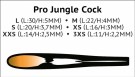 Pro Jungle Cock Natural      thumbnail
