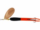 Black Fl. Orange + Copper Blade thumbnail