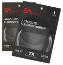 SA Absolute Fluorocarbon Leader 9´ thumbnail