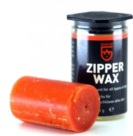 Simms Zipper Wax