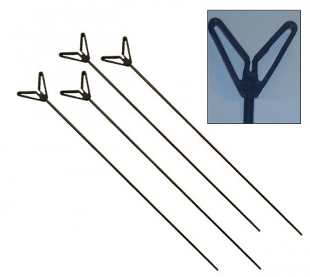 Banksticks 60 cm (8mm) 4 stk !