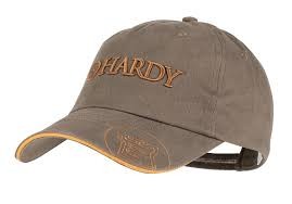 Hardy Classic Cap Olive/Gold 