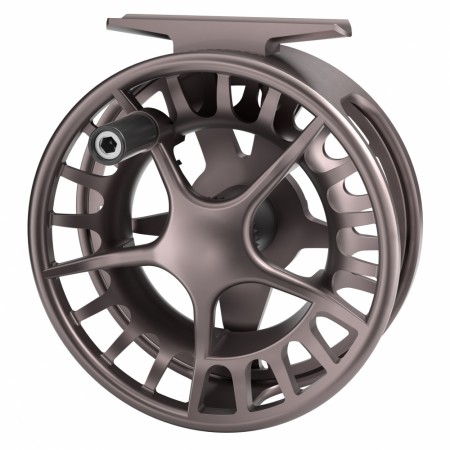 Lamson Remix -5+ Smoke