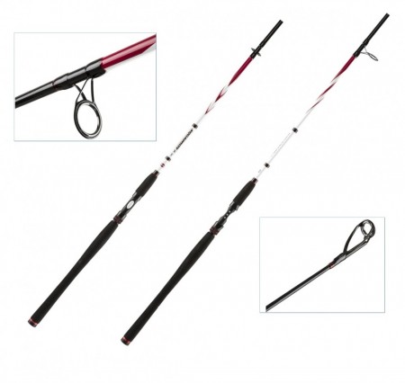 PENN Squadron II Spin 8' 50-100g HASPEL