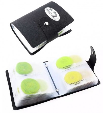 Fly Rite Dubbing Leather Wallet  