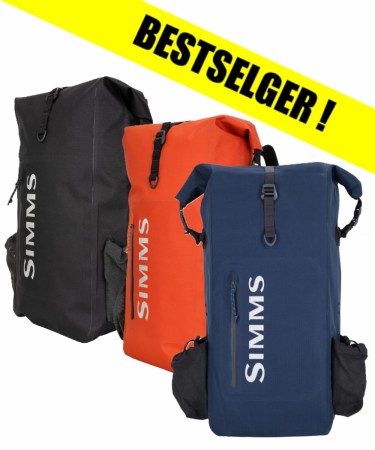 Simms Dry Creek Rolltop Backpack (30 liter)