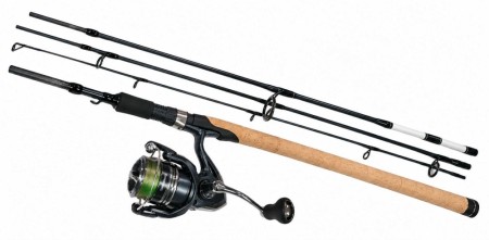 ØRRET. Shimano Catana/Daiwa Laguna 7' (5-15 gr)  