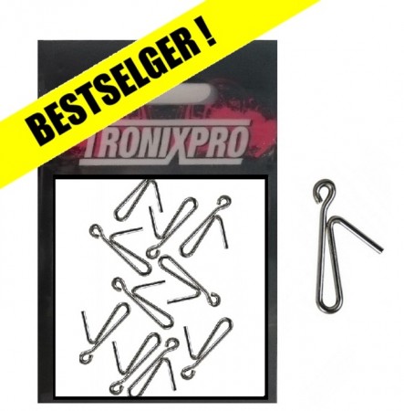 Big Bait Casting Snap (10-pk)