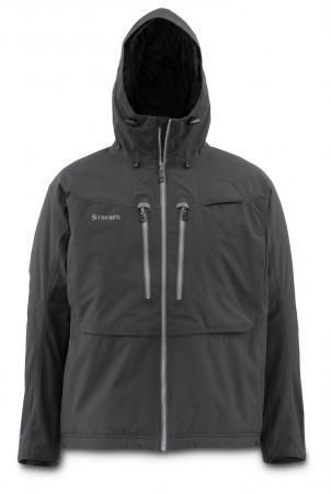 Simms Bulkley Jacket Black