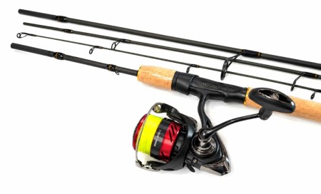 SJØFISKE. Daiwa Ninja/Legalis 9' (15-40 gram)