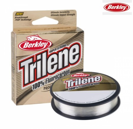 Berkley 100% Fluorocarbon (50 meter) 0,15 mm