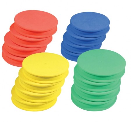 Jumbo Rig Winder 10 cm (4-pk) 