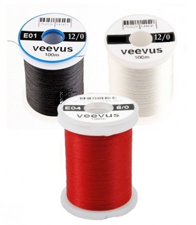 Veevus Thread  (100 meter) 