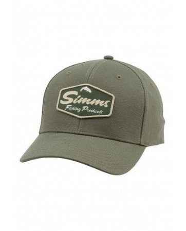 Simms Classic Ball Cap Olive