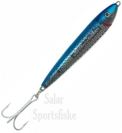 Mørepilken Sølv/blå (BN) 350 gram
