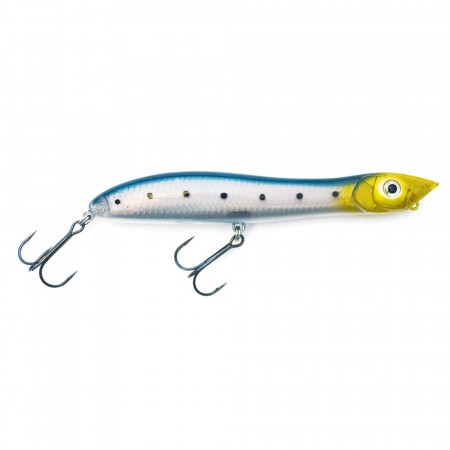 HTO Canine 26 gram (13 cm) Sølv/blå