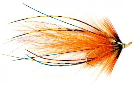 RS Squid Hot Orange #8