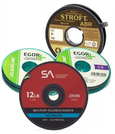 Tippet - fortomsmateriale