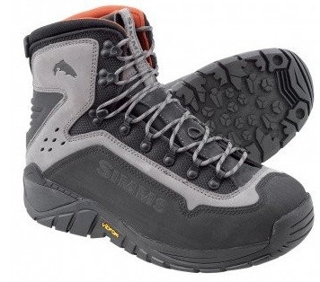 Simms G3 Guide Boot Steel Grey
