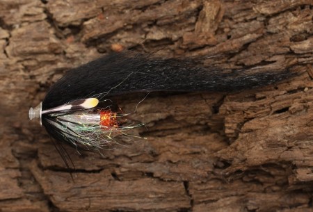 FF Black & Silver Zonker 6 cm